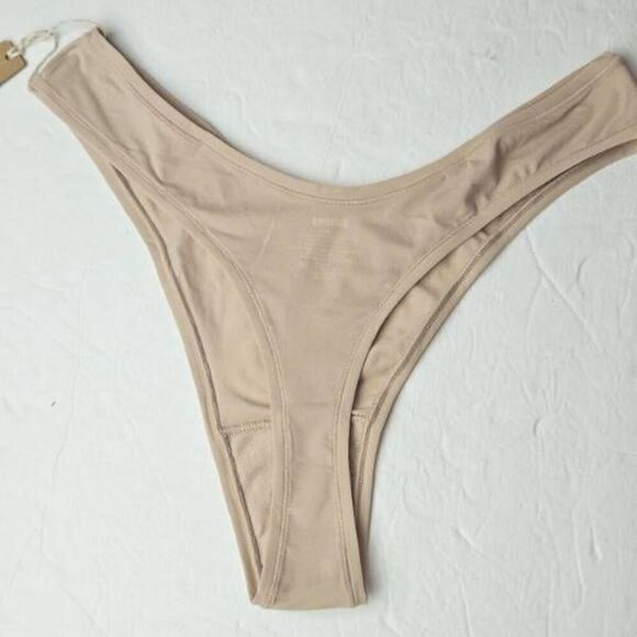 SKIMS DIPPED FRONT BIKINI PANTY NWT - Picture 6 of 8